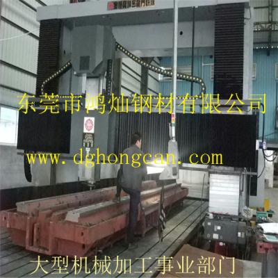 數(shù)控龍門銑加工銑床齒輪齒條傳動(dòng)間隙如何消除？