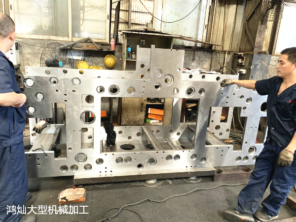 大型CNC加工的優(yōu)勢是什么？