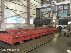 帶你了解數(shù)控龍門銑加工的功能特點(diǎn)