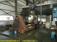 大型機(jī)械加工的精準(zhǔn)度與哪些因素有關(guān)？