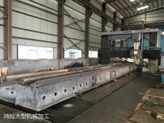大型龍門CNC加工的檢測標(biāo)準(zhǔn)是什么？
